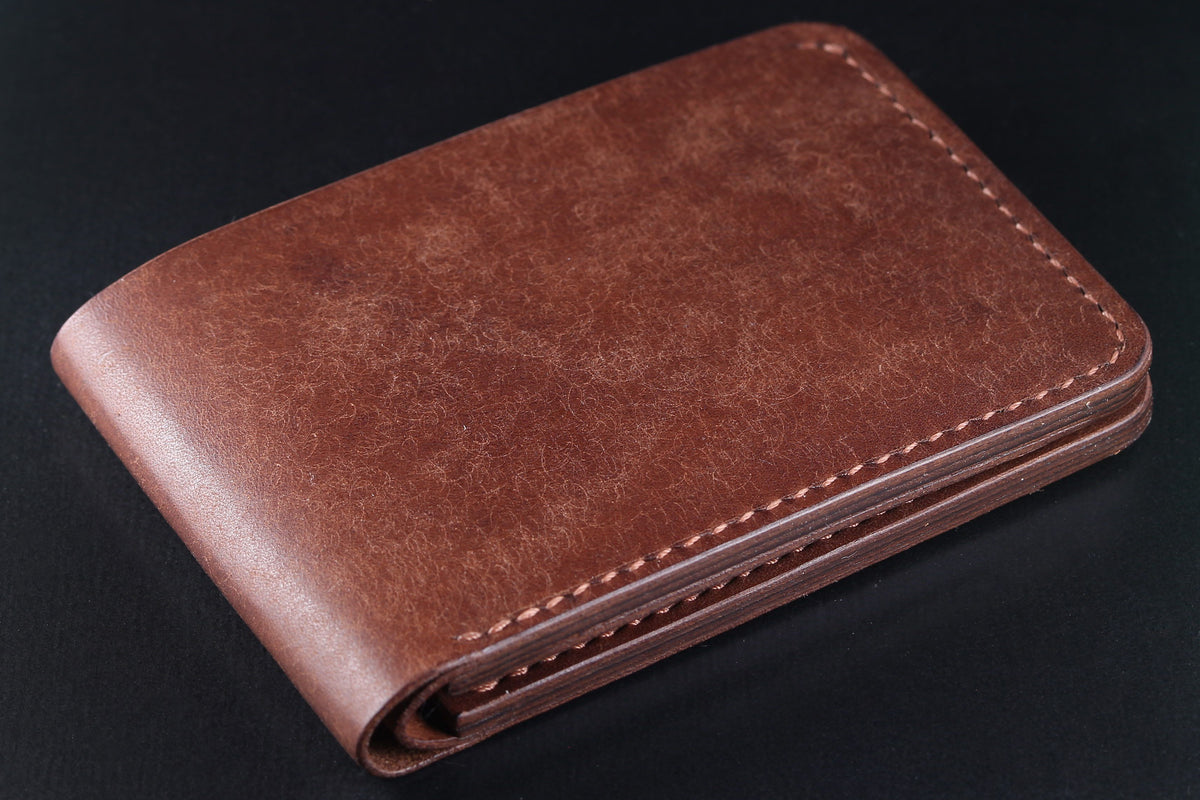 Tweed Wallet