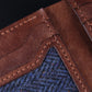Tweed Wallet