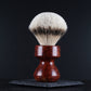 Wooden Shaving Brush - Vasticola Burl - Handmade in Ireland