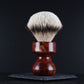Wooden Shaving Brush - Vasticola Burl - Handmade in Ireland