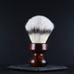 Wooden Shaving Brush - Ironwood Burl - Handmade in Ireland