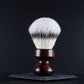 Wooden Shaving Brush - Ironwood Burl - Handmade in Ireland