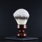 Wooden Shaving Brush - Ironwood Burl - Handmade in Ireland