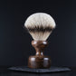 Wooden Shaving Brush - Karelian Birch - Handmade in Ireland
