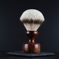 Wooden Shaving Brush - Western Myall - Handmade in Ireland