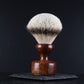 Wooden Shaving Brush - Western Myall - Handmade in Ireland