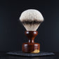 Wooden Shaving Brush - Western Myall - Handmade in Ireland