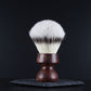 Wooden Shaving Brush - Ceylon Oak Burl - Handmade in Ireland