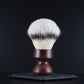 Wooden Shaving Brush - Ceylon Oak Burl - Handmade in Ireland