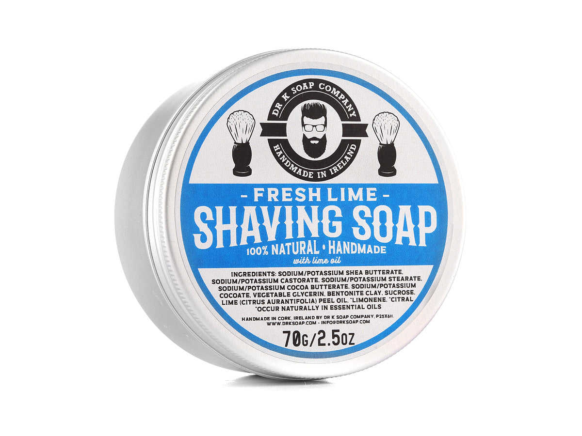 Shaving Soap