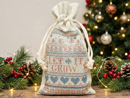 Let it Grow Beard Care Set