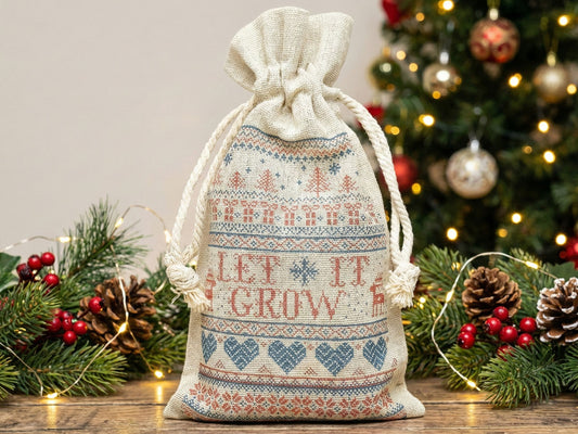 Let it Grow Beard Care Set