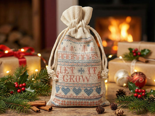 Let it Grow Beard Care Set