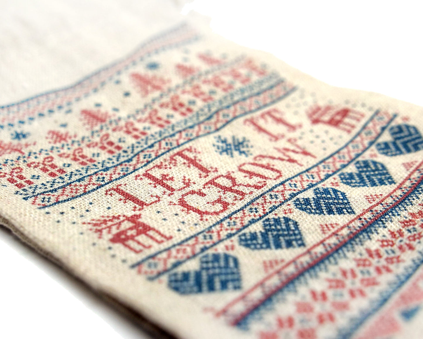 Let it Grow Beard Care Set