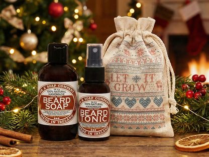 Let it Grow Beard Care Set