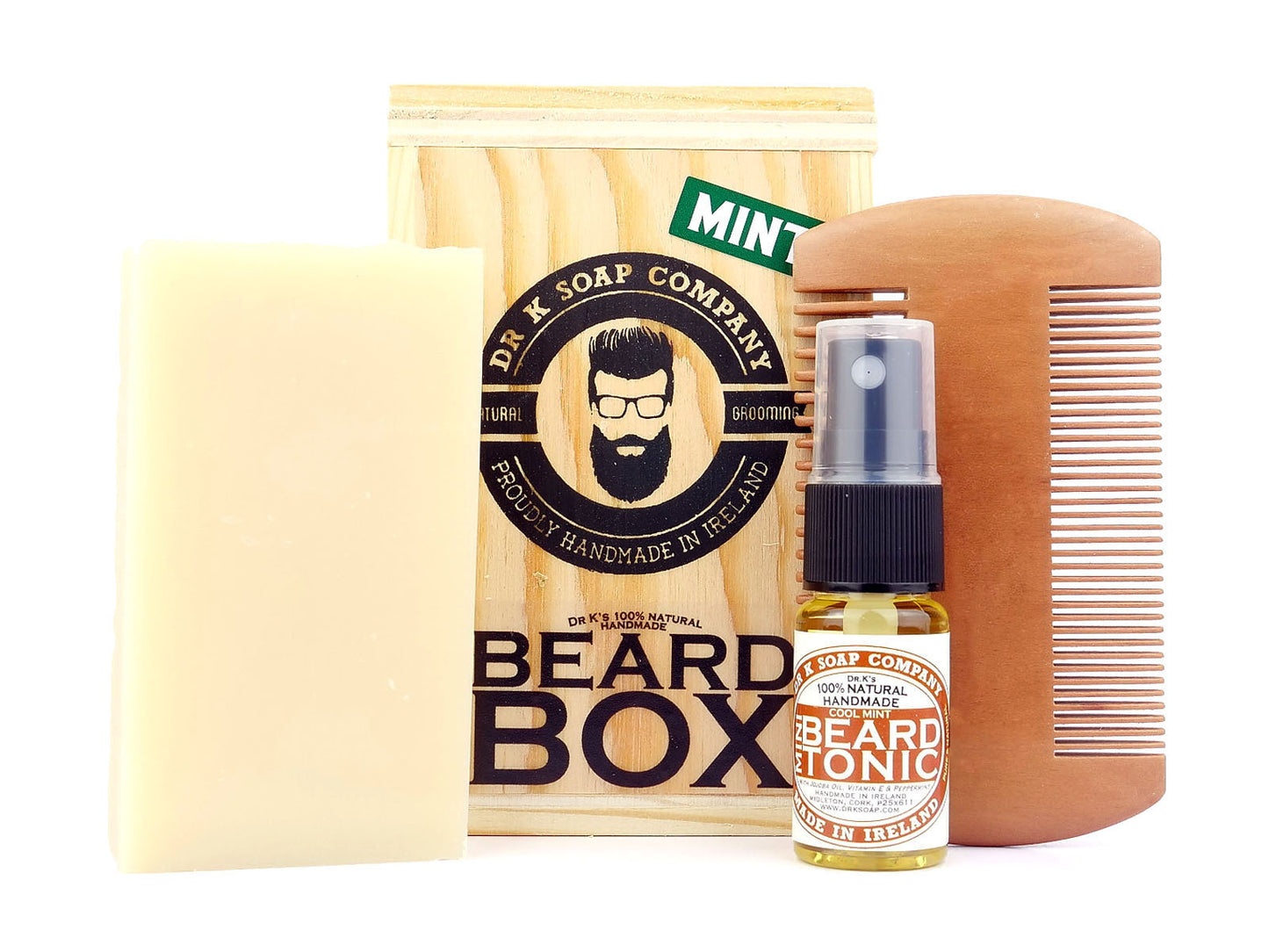 Beard Box