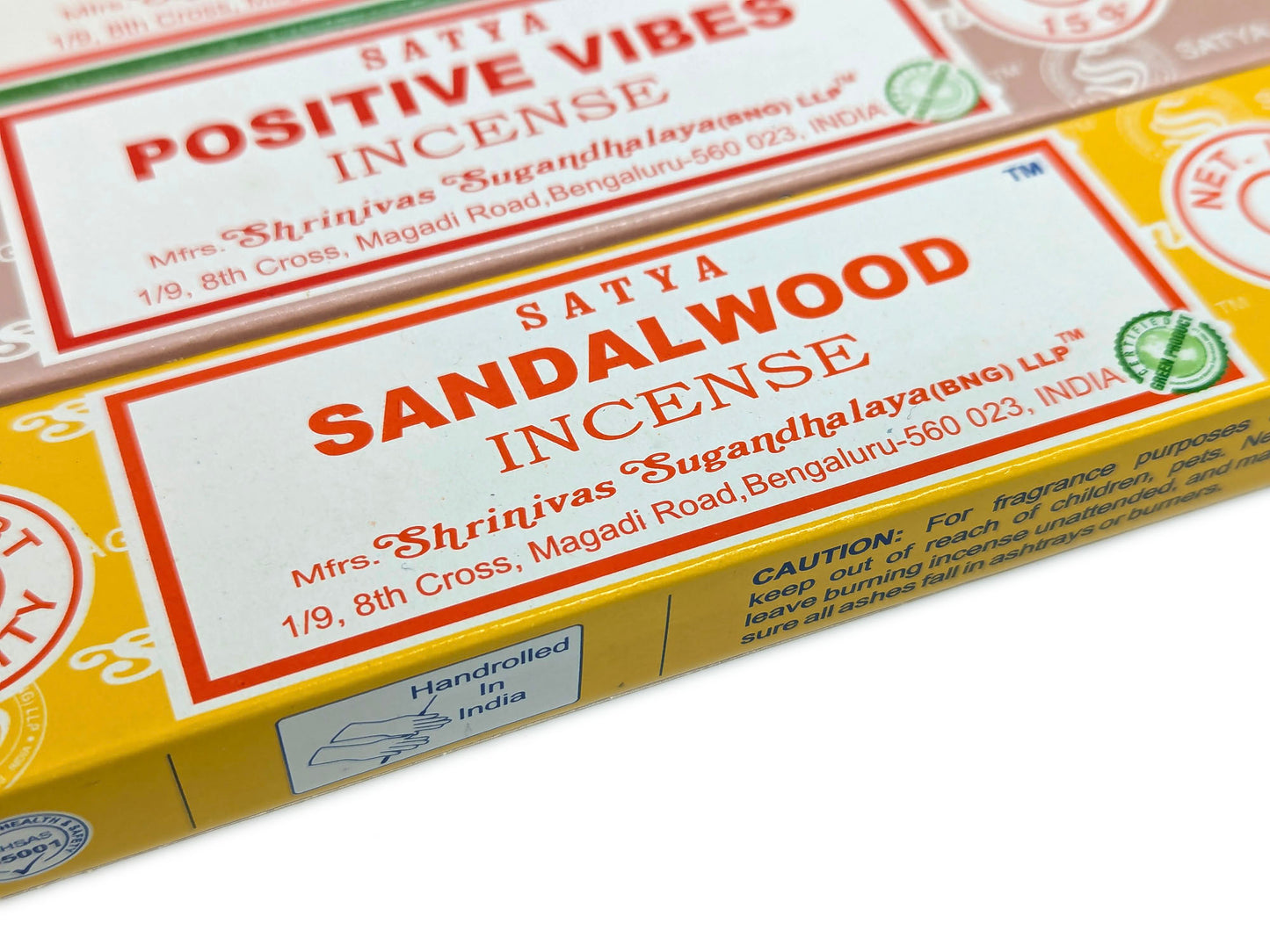 Satya Starter Pack Incense Sticks, Nag Champa and more