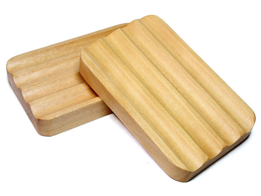 Wood Soap Dish