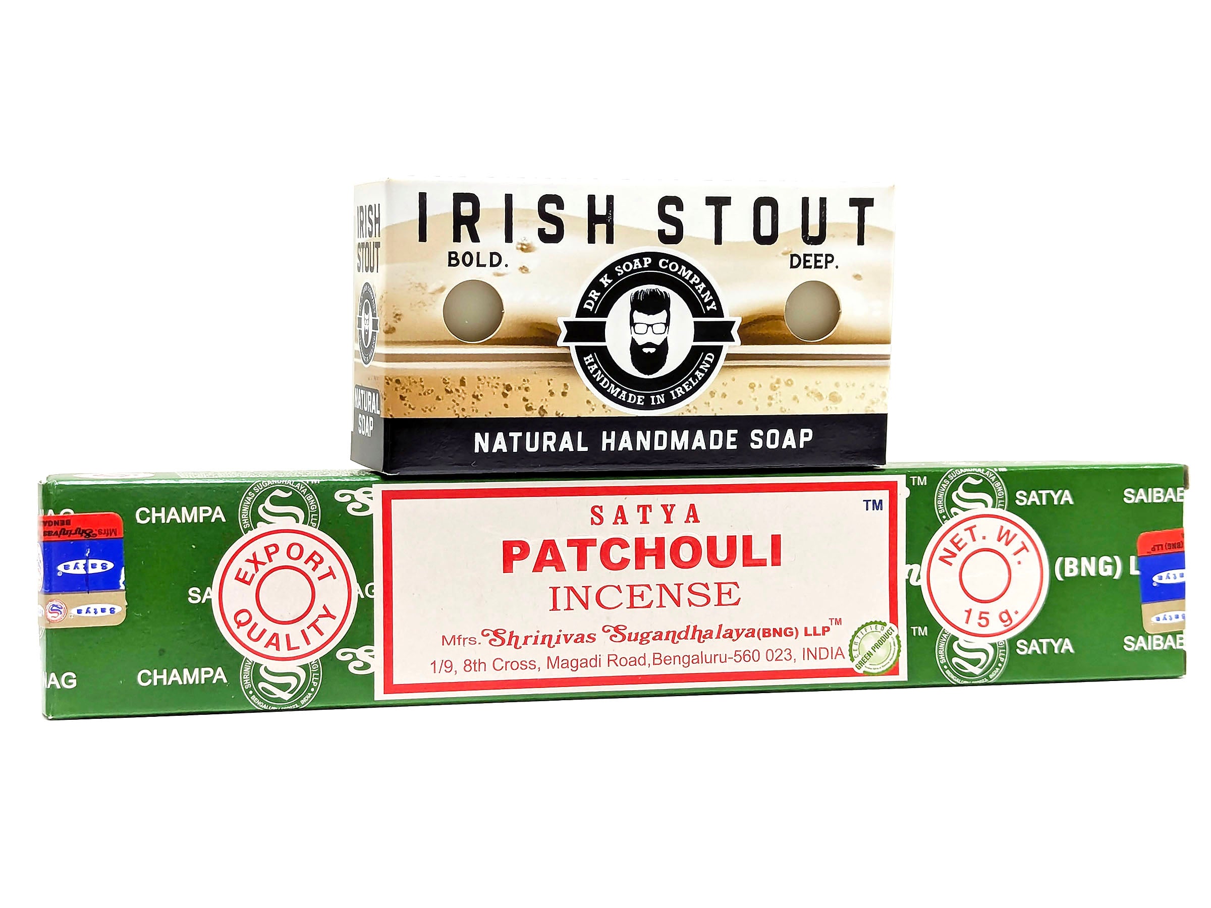 Earth Ritual – Dr K Soap Company