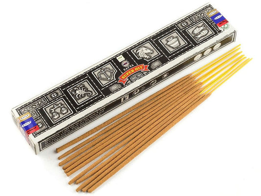 Satya Incense Sticks, Super Hit, 15g