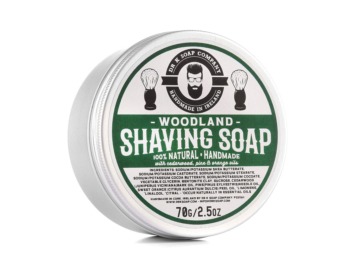 Shaving Soap