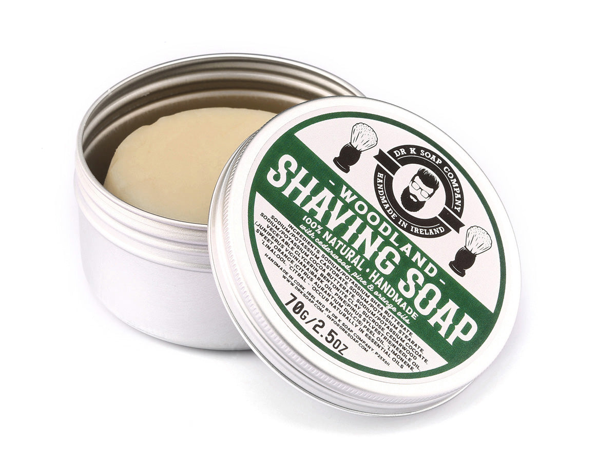 Shaving Soap