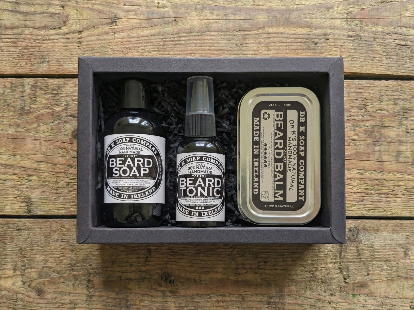 Beard Care System