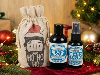 HoHoHo Beard Care Set