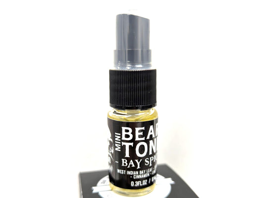 Mini Bay Spice Beard Tonic