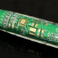 Voltaic Razor with Circuit Board - Handmade in Ireland, Gillette Fusion