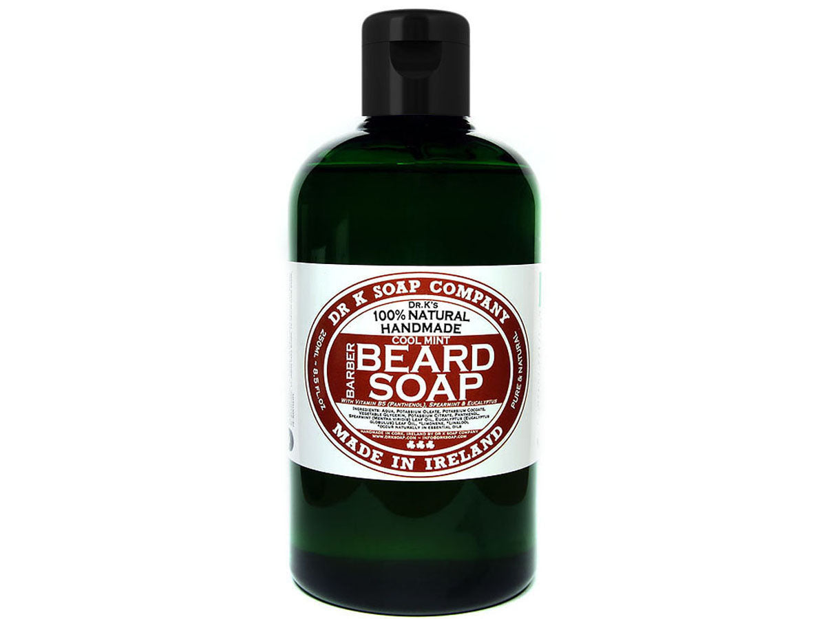 Barber Beard Soap (XL)