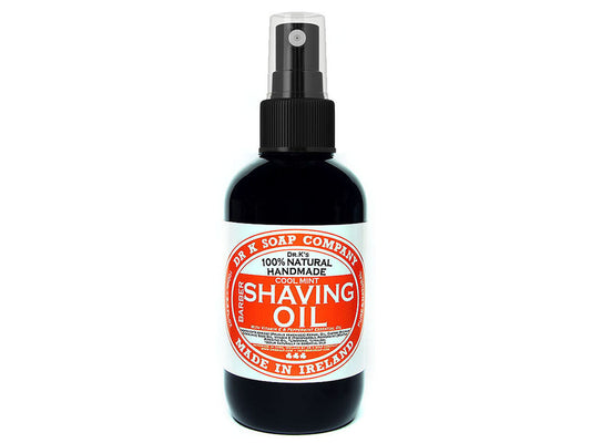 Barber Shaving Oil (XL)