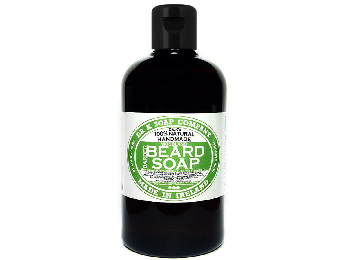 Barber Beard Soap (XL)