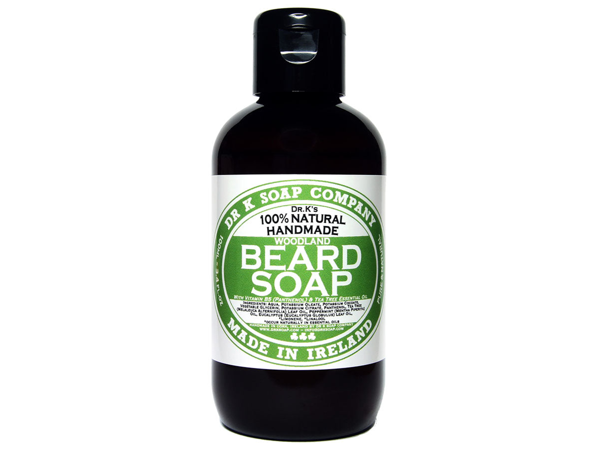 Beard Soap