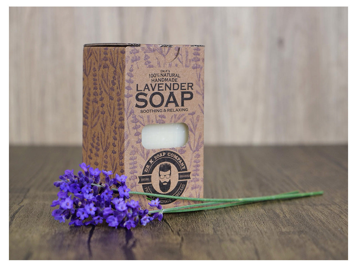 Lavender Soap, 225g (8oz)