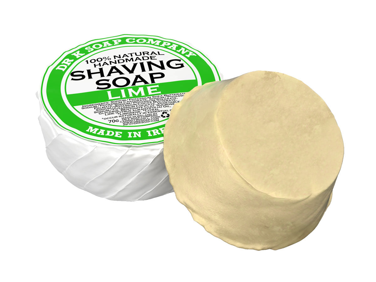 Shaving Soap Dr K Soap Company