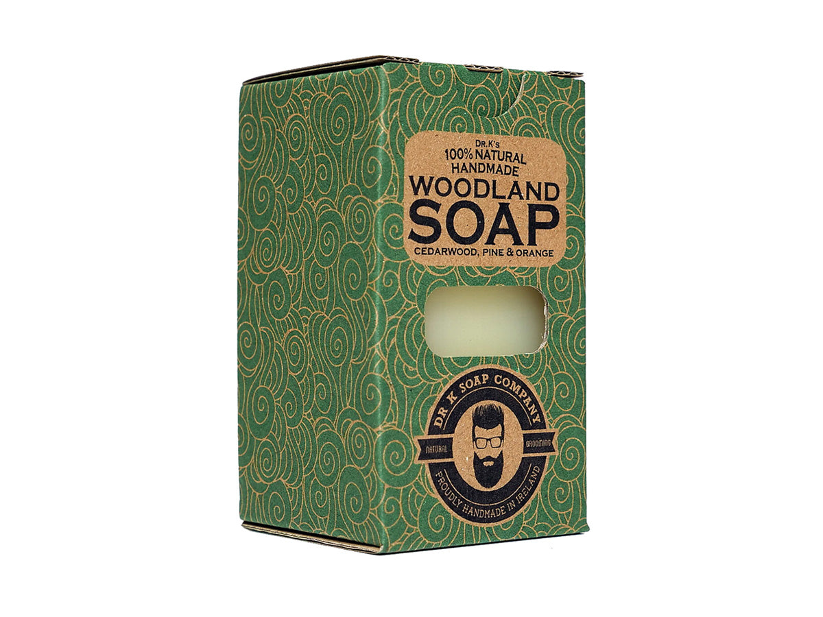 Woodland Soap, 225g (8oz)