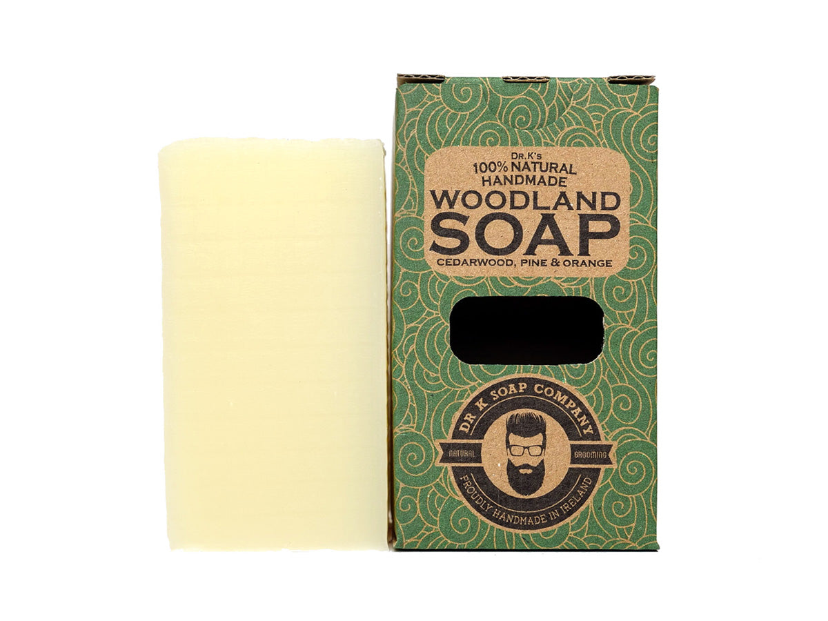 Woodland Soap, 225g (8oz)